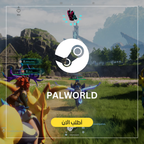 Palworld