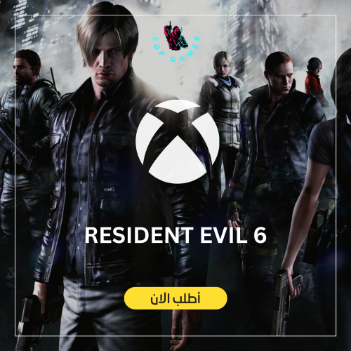 Resident Evil 6