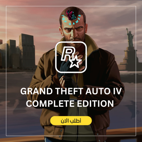 GRAND THEFT AUTO IV COMPLETE EDITION