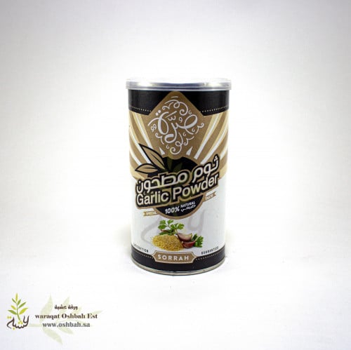 ثوم مطحون صرة