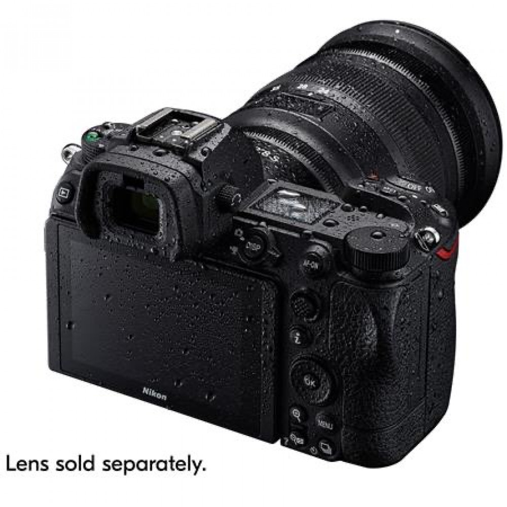 Nikon Z 7II Mirrorless Digital Camera