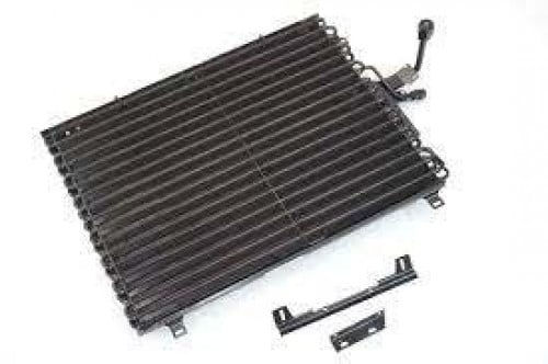 CONDENSER MERCEDES BENZ MB-124 No 10437C    كوندنسر مرسيدس 124