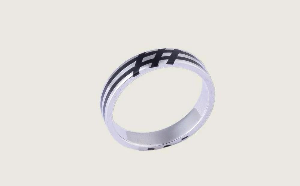 خواتم فضة رجالي