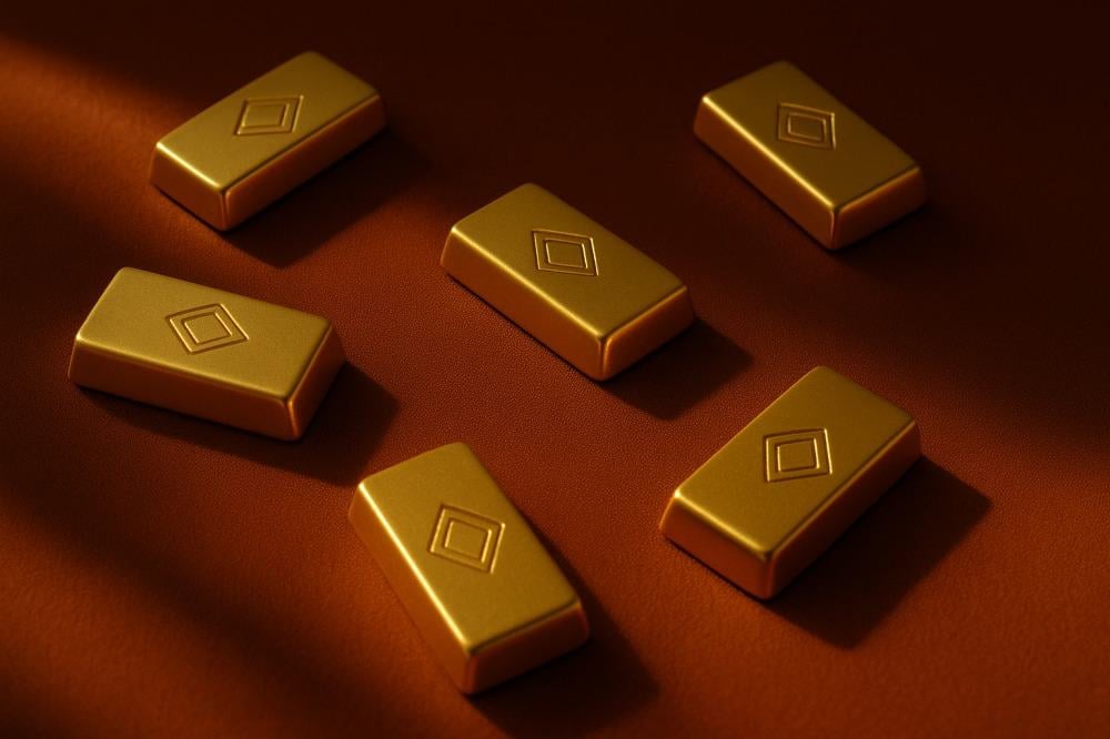 شراء سبائك ذهب اون لاين