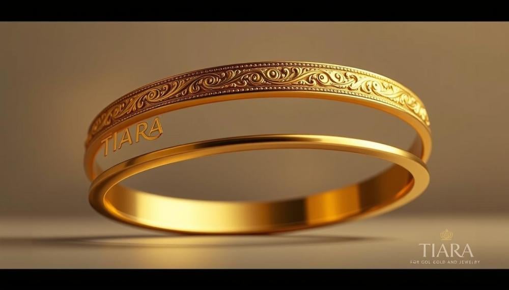 طقم بناجر ذهب: لمسة من الفخامة على معصمك