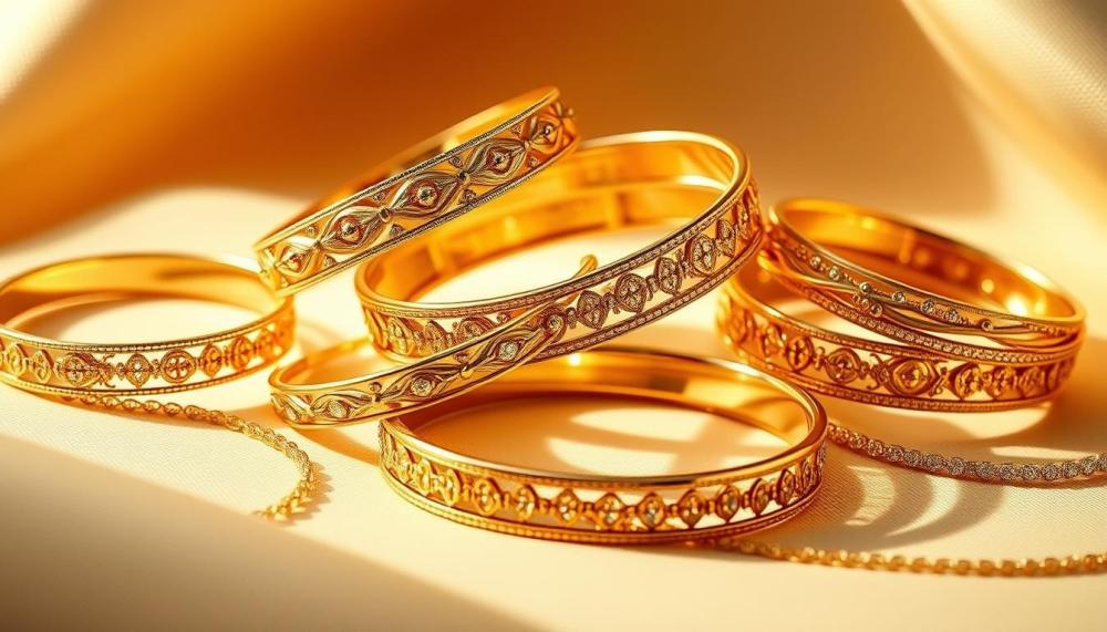 كيف تختار أفضل اساور اطفال ذهب من تيارا؟