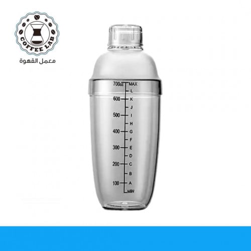 Sheaker plastic 750ml