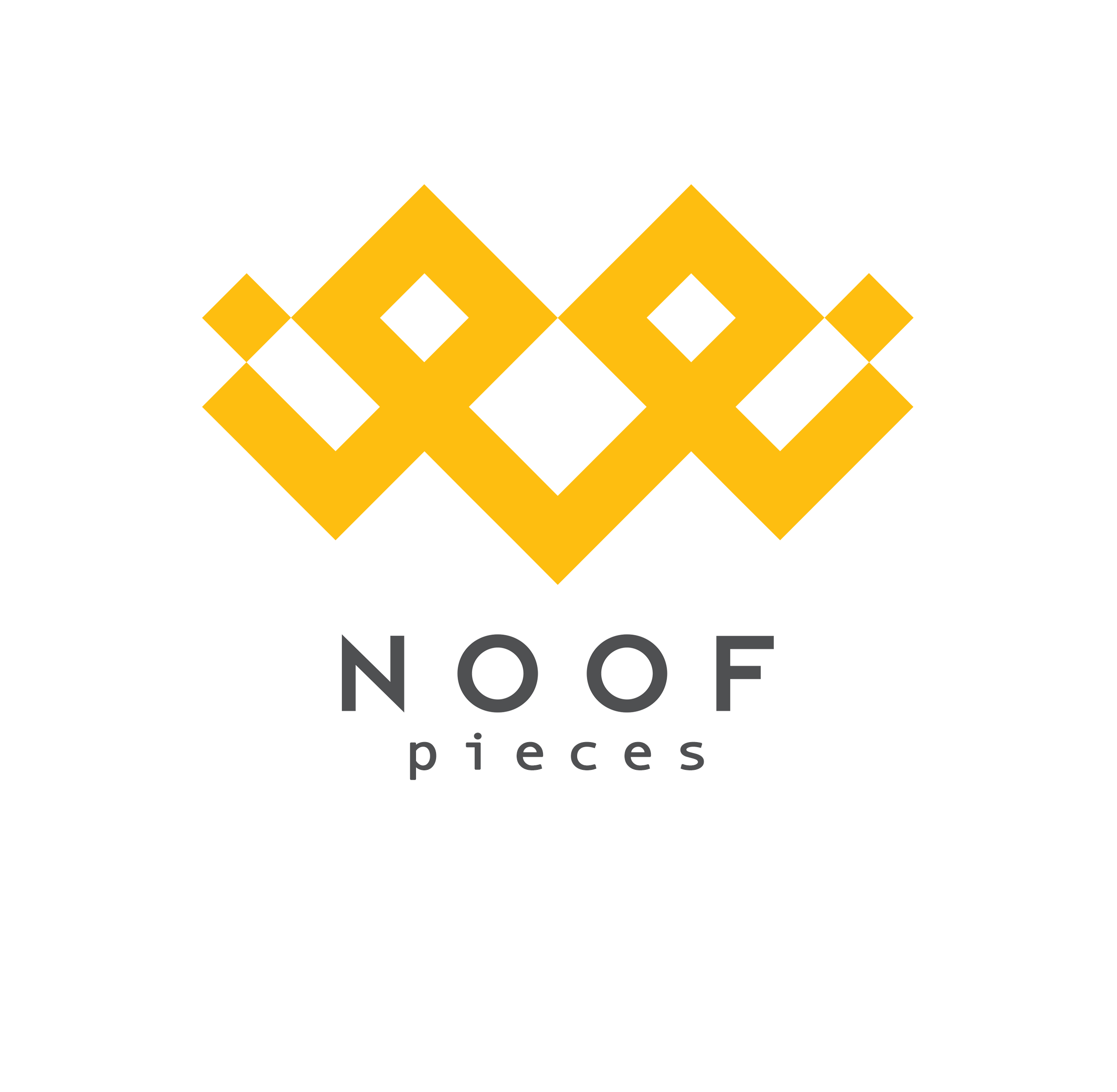 noof pieces