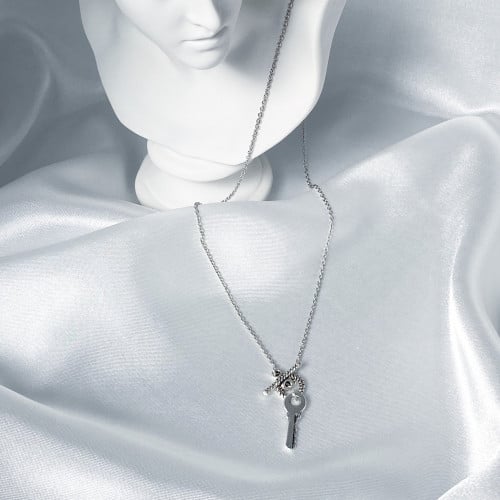 سلسال المفتاح | Key necklace