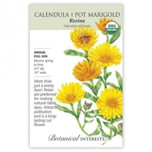 اذريون ريسينا - Resina Calendula