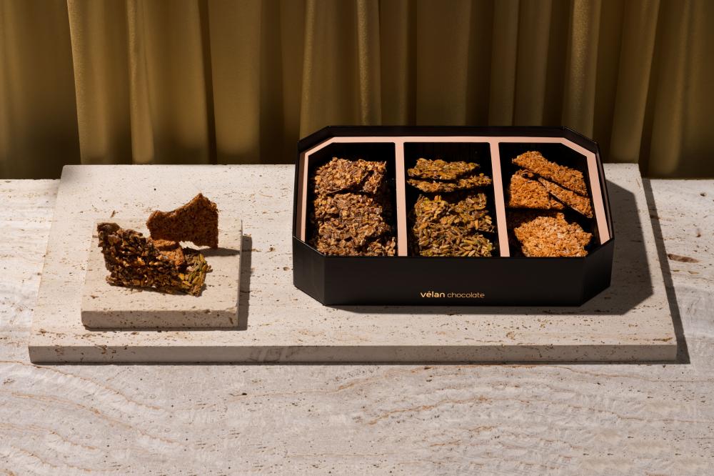 شوكوسلايز - chocosliees