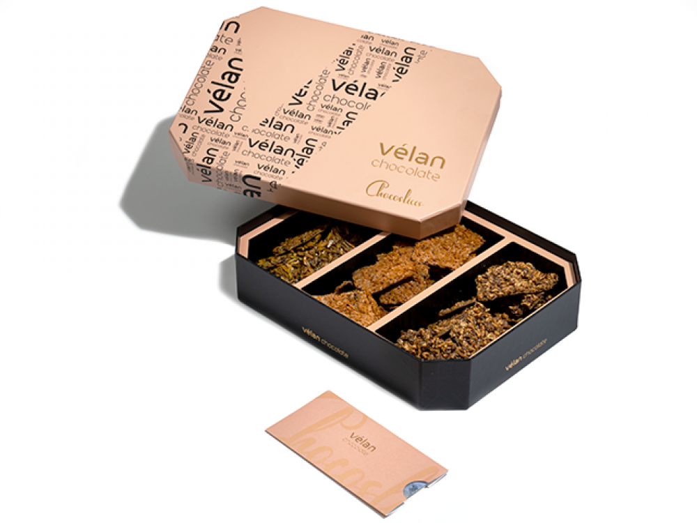 شوكوسلايز - chocosliees