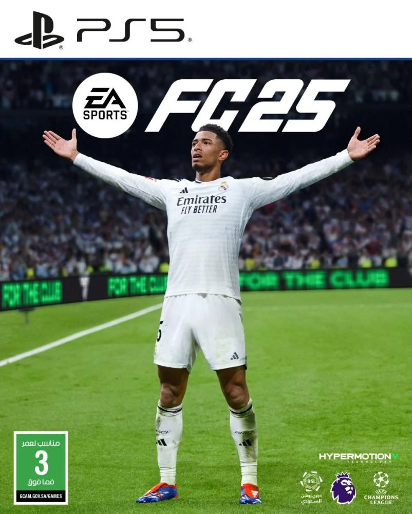 بلايستيشن فيفا EA SPORTS FC 25 - Ps5