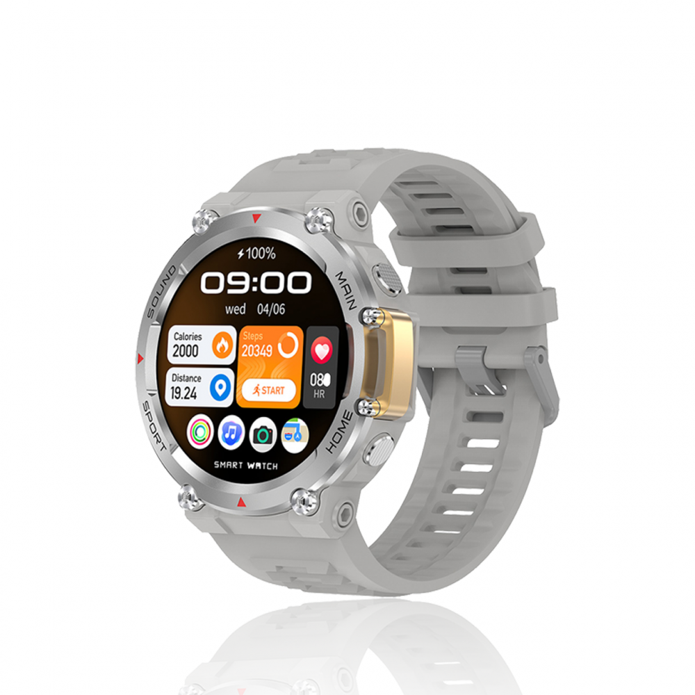 green  liow ساعة ذكية