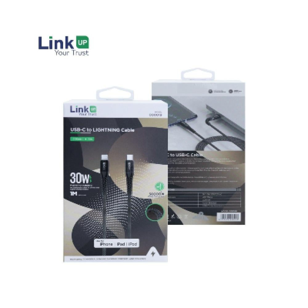 كابل شحن PD  عالي الكفاءة LinkUP