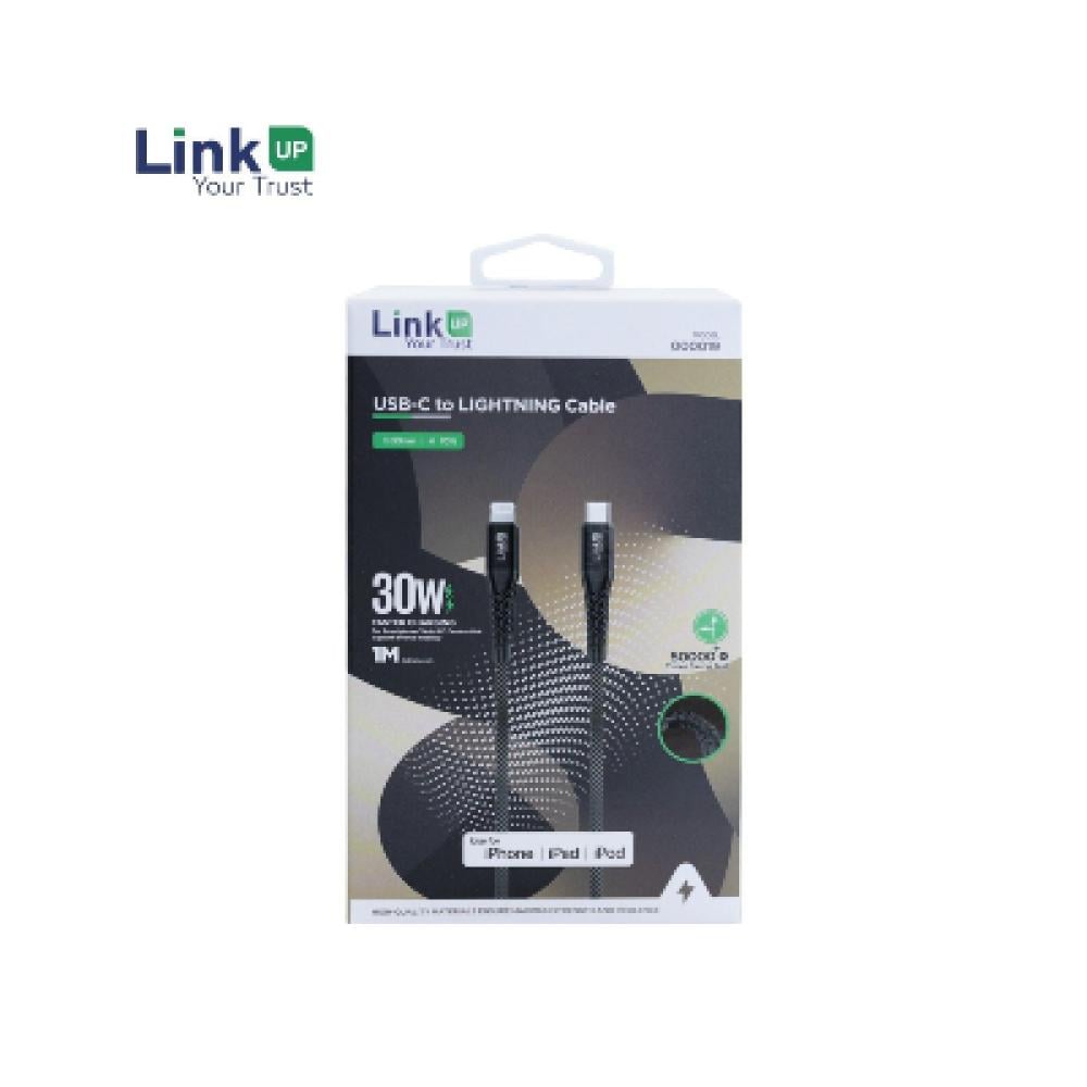 كابل شحن PD  عالي الكفاءة LinkUP