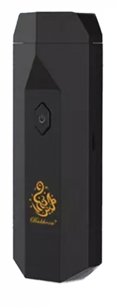 مبخرة مشط الشعر