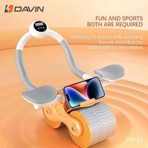 جهاز تمرين المعدة