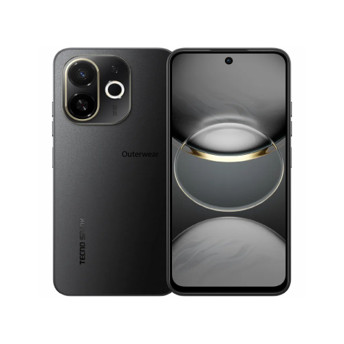 هاتف SPARK 30C 5G ثنائي الشريحة بلون Midnight Shad...