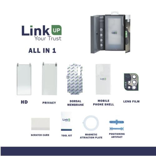مجموعة الحماية الشاملة LinkUP - ALL IN 1