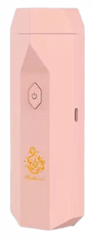 مبخرة مشط الشعر