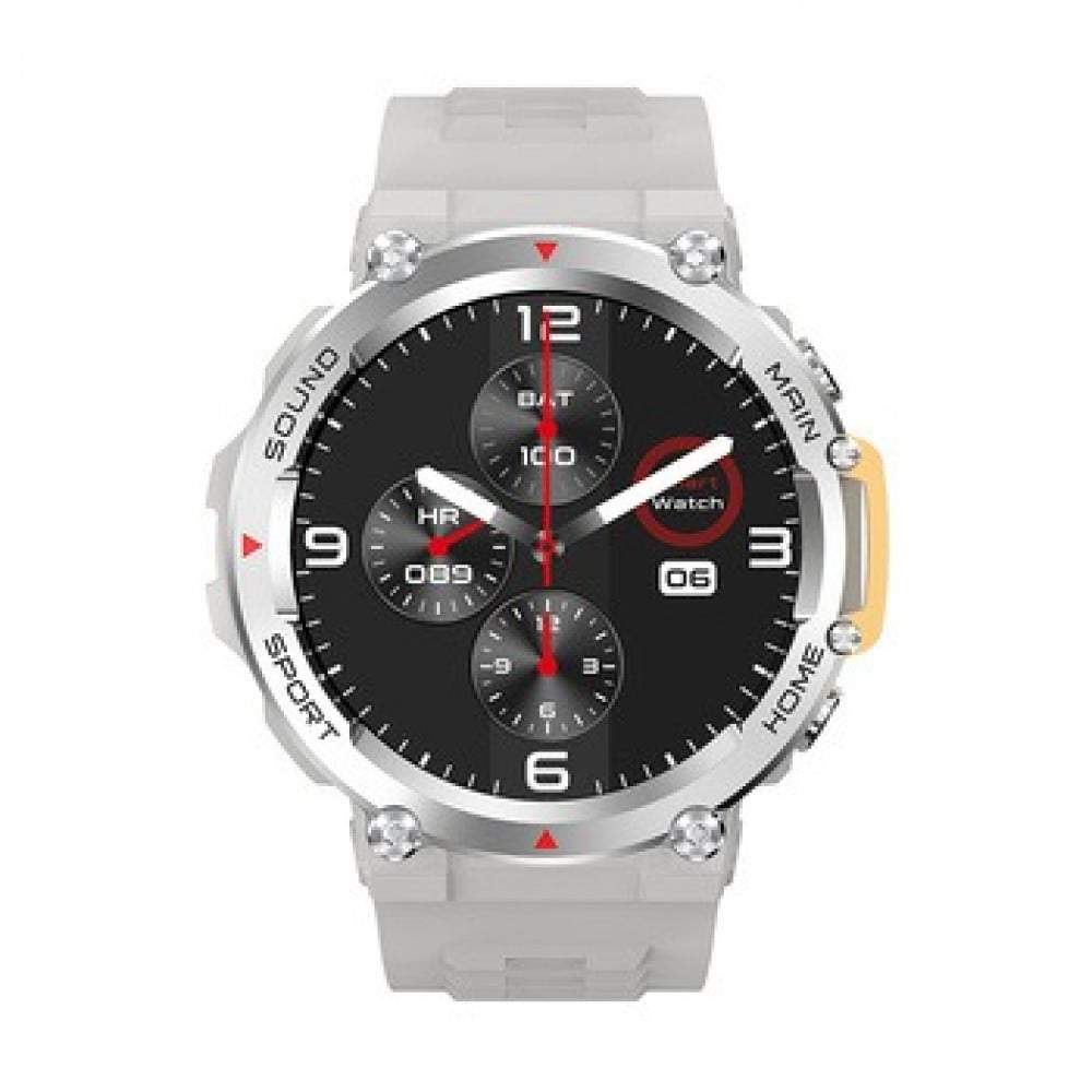 green  liowساعة ذكية