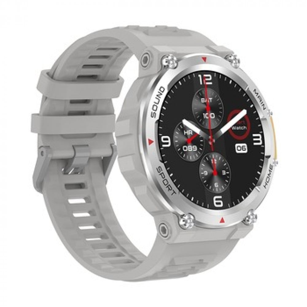 green  liowساعة ذكية