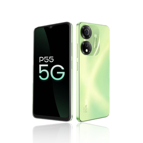 ايتل 5G P55 سعة 256 رام 16 ( 8+8 ) itel P55 5G | ك...