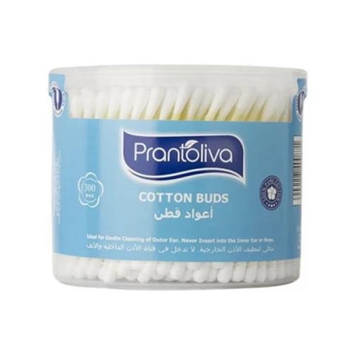 برانتوليفا اعواد قطن 300 عبوه