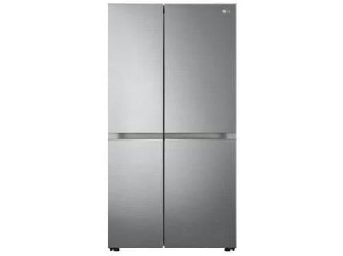 ثلاجه ال جي دولابية LS25CBBM-SILVER