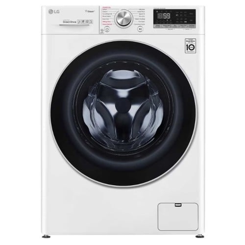 غساله ال جى WSV1107WHT - WHITE-+ASDA