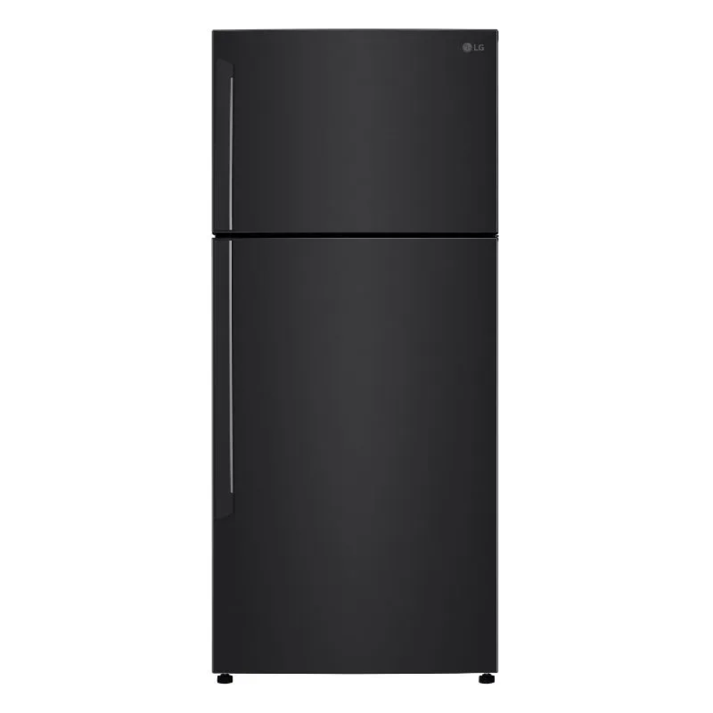 ثلاجه ال جي  LT19CBBMIN-BLACK