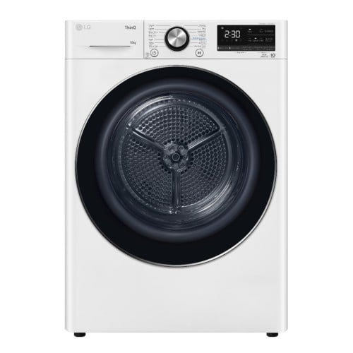 نشافه ال جي RH10V9AV2W-AS-WHITE