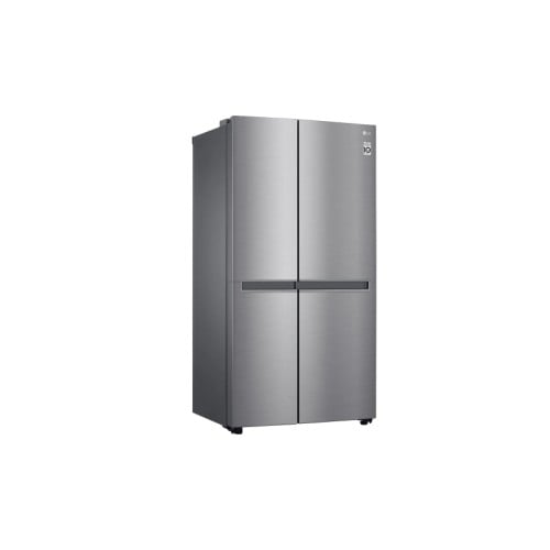 ثلاجه ال جي LS25CBBSIV-AS-ASDA-SILVER