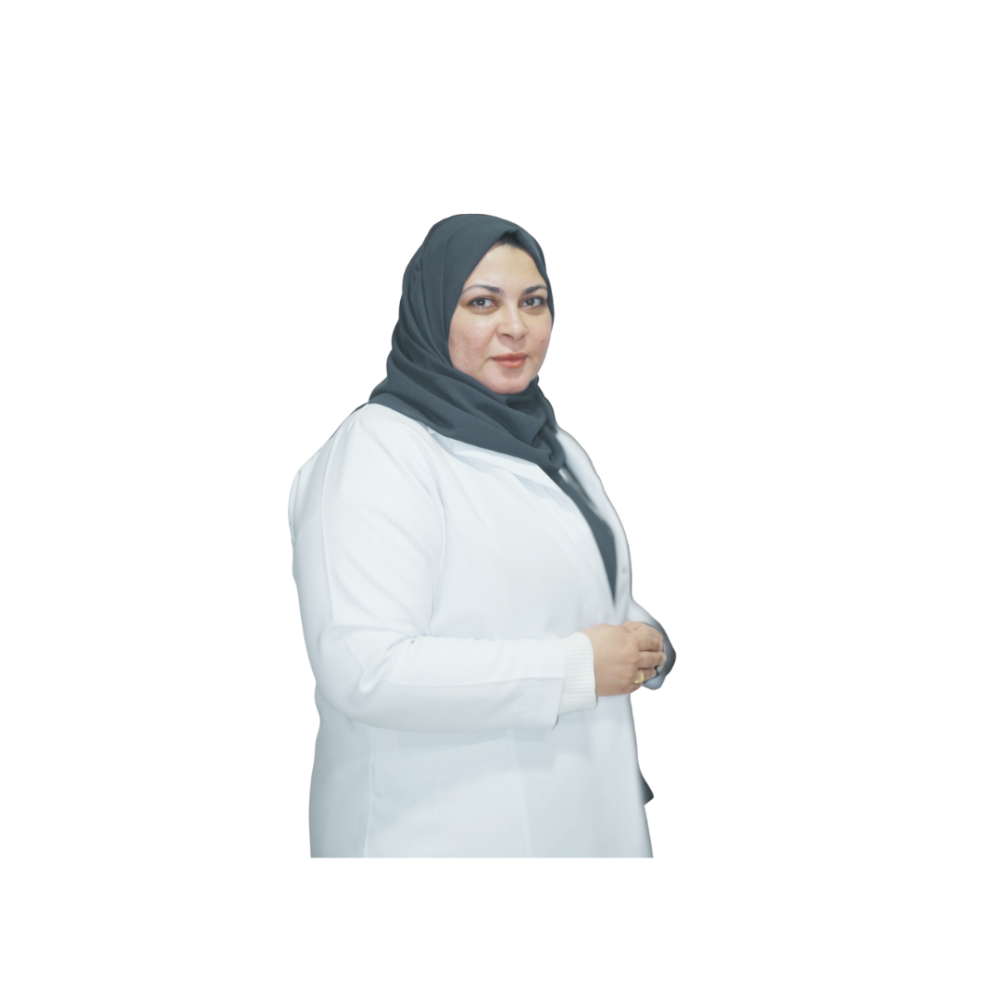 الدكتورة أسماء رجب