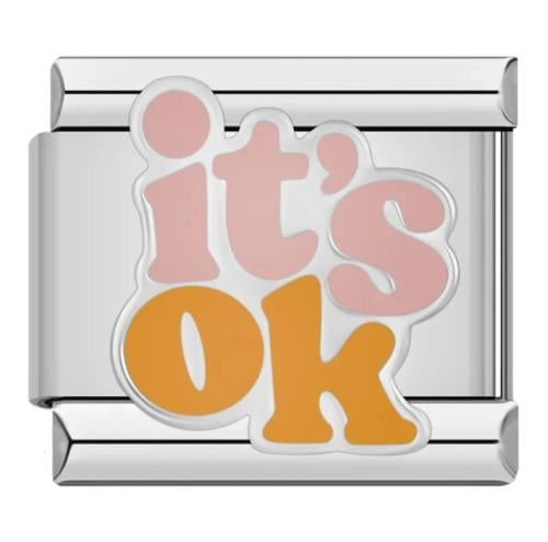 تشارمز it’s ok
