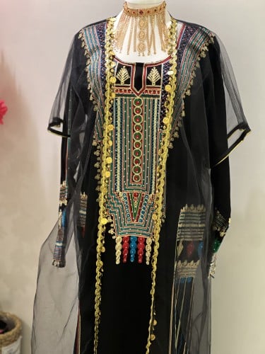 جلابيه عسيري