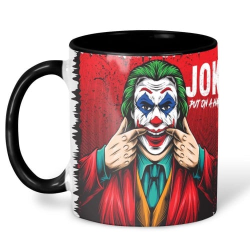 كوب جوكر joker mug