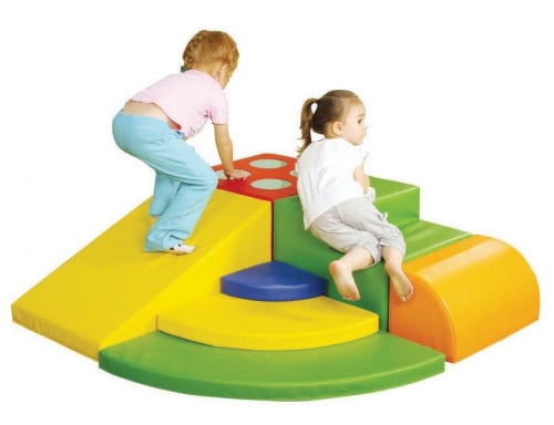 ركن التسلق المتنوعة