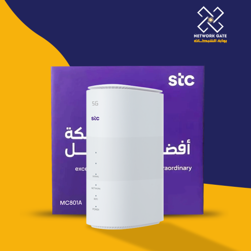 راوتر ZTE MC801A 5G يشغل جميع الشبكات