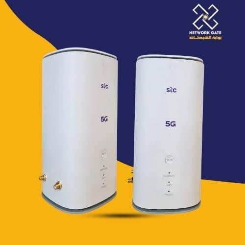 راوتر ZTE ULTRA MC 888A يدعم جميع الشيكات 5جى- معد...