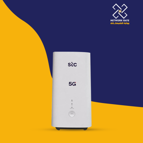 ‏راوتر CPE5 5G يشغل STC فقط موديل H155-381