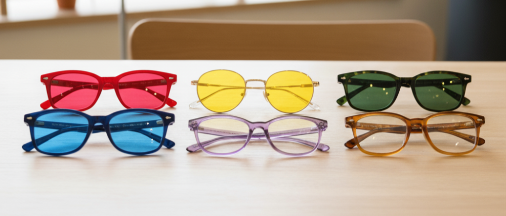 دليلك لاختيار لون العدسات المناسب لبشرتك وإطلالتك اليومية