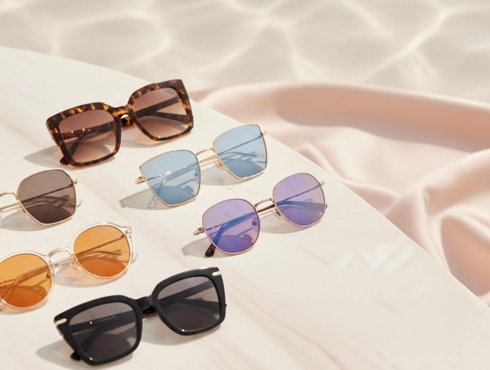 أجمل نظارات شمسية نسائية 2026