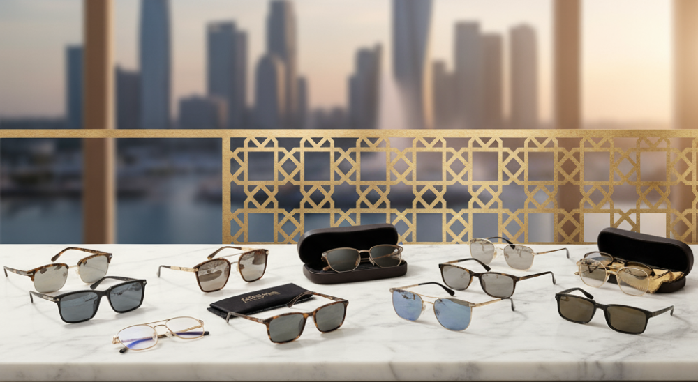 نظارات شمسية وطبية أصلية بأسعار تنافسية في السعودية