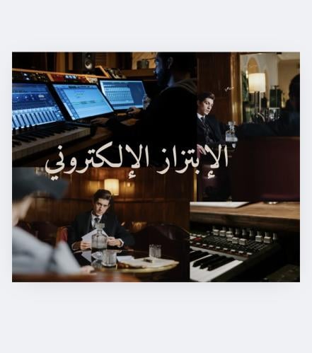 الإبتزاز الإلكتروني