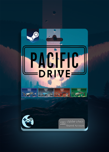 Pacific Drive + إضافات - حساب مشترك ( ستيم )