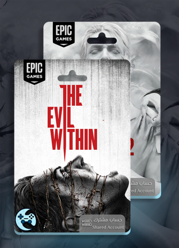 The Evil Within باكج - حساب مشترك ( أبيك قيمز )