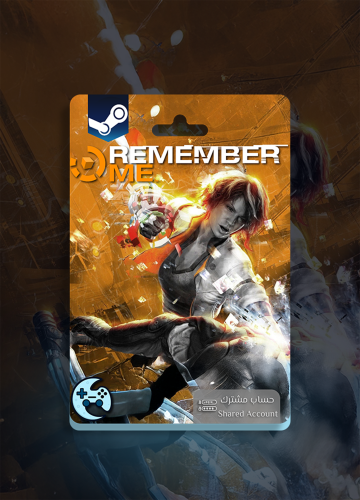 Remember Me - حساب مشترك ( ستيم )