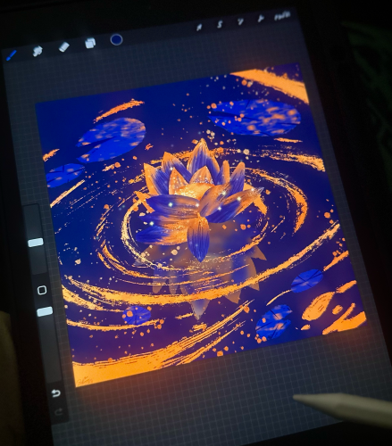 رسم حسب الطلب
